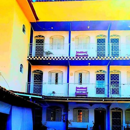 Pousada Center & Palace Caldas Novas Exterior photo
