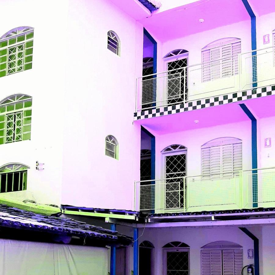 Pousada Center & Palace Caldas Novas Exterior photo